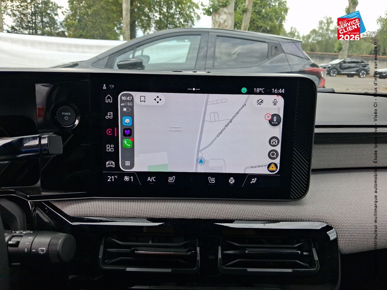 chez Nissan Colmar