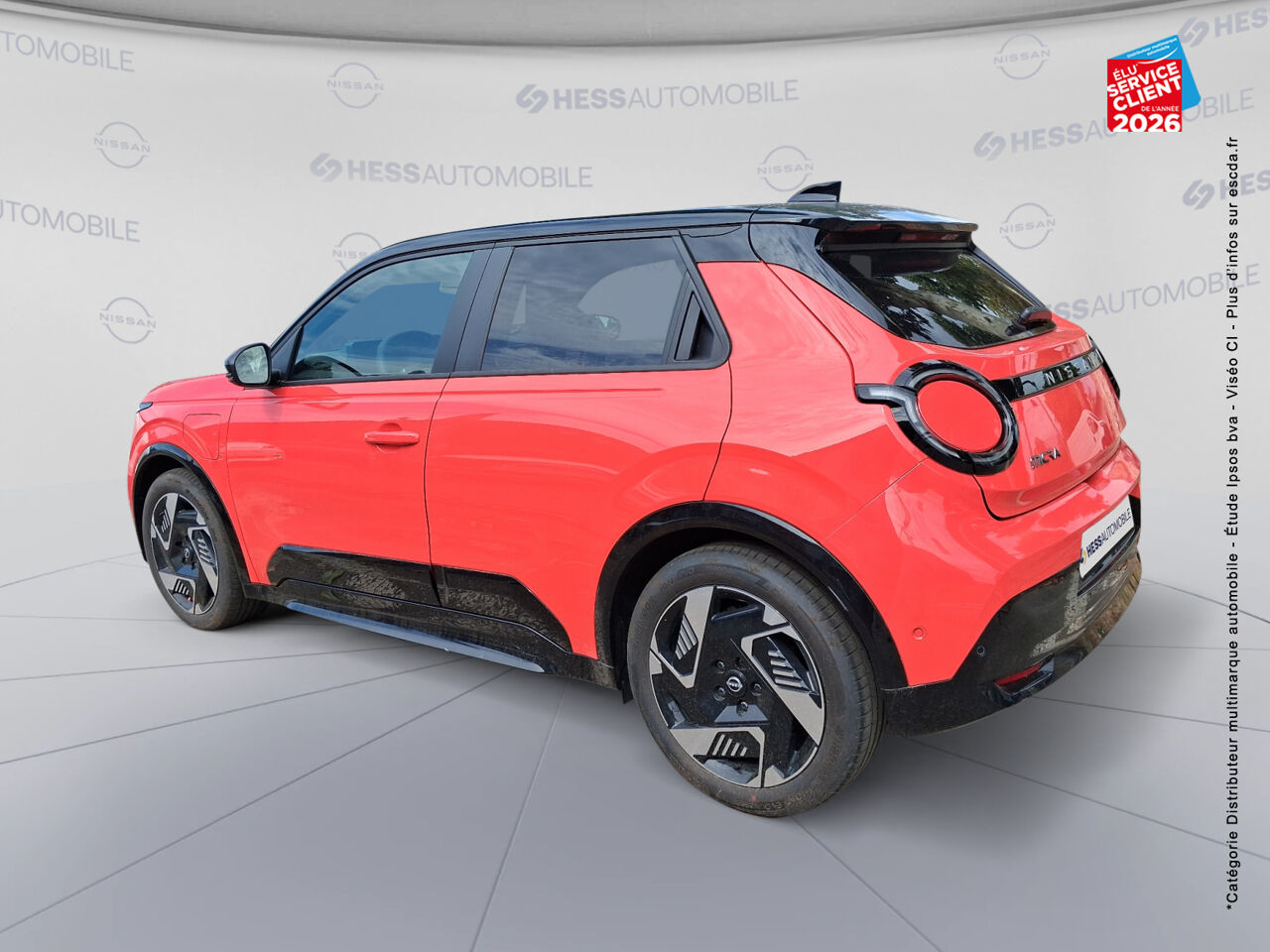 chez Nissan Thionville