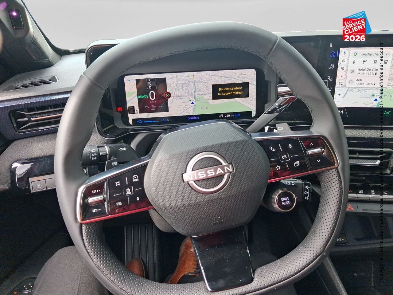 chez Nissan Thionville