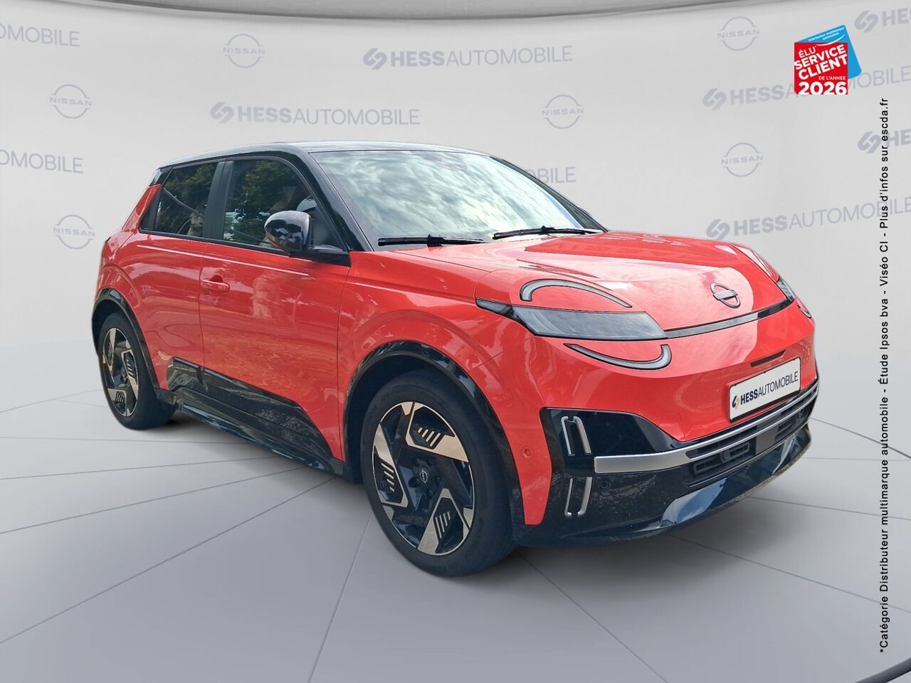 chez Nissan Thionville