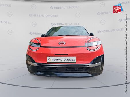 NISSAN MICRA ELECTRIQUE...