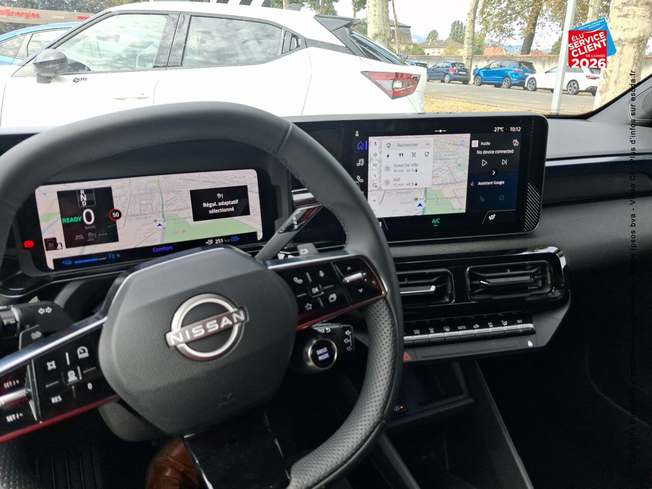 chez Nissan Thionville