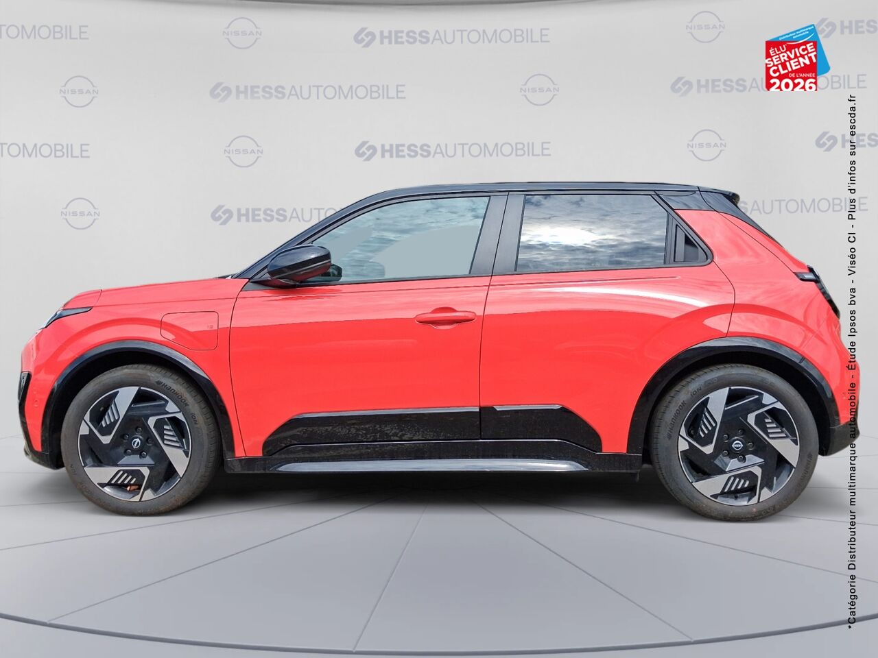 chez Nissan Thionville