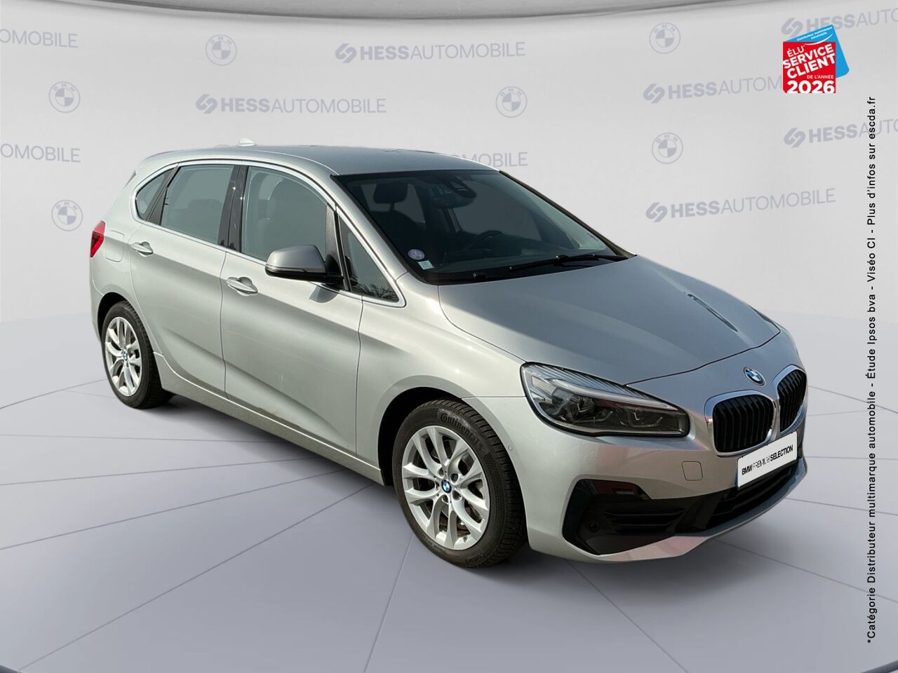chez BMW Mulhouse