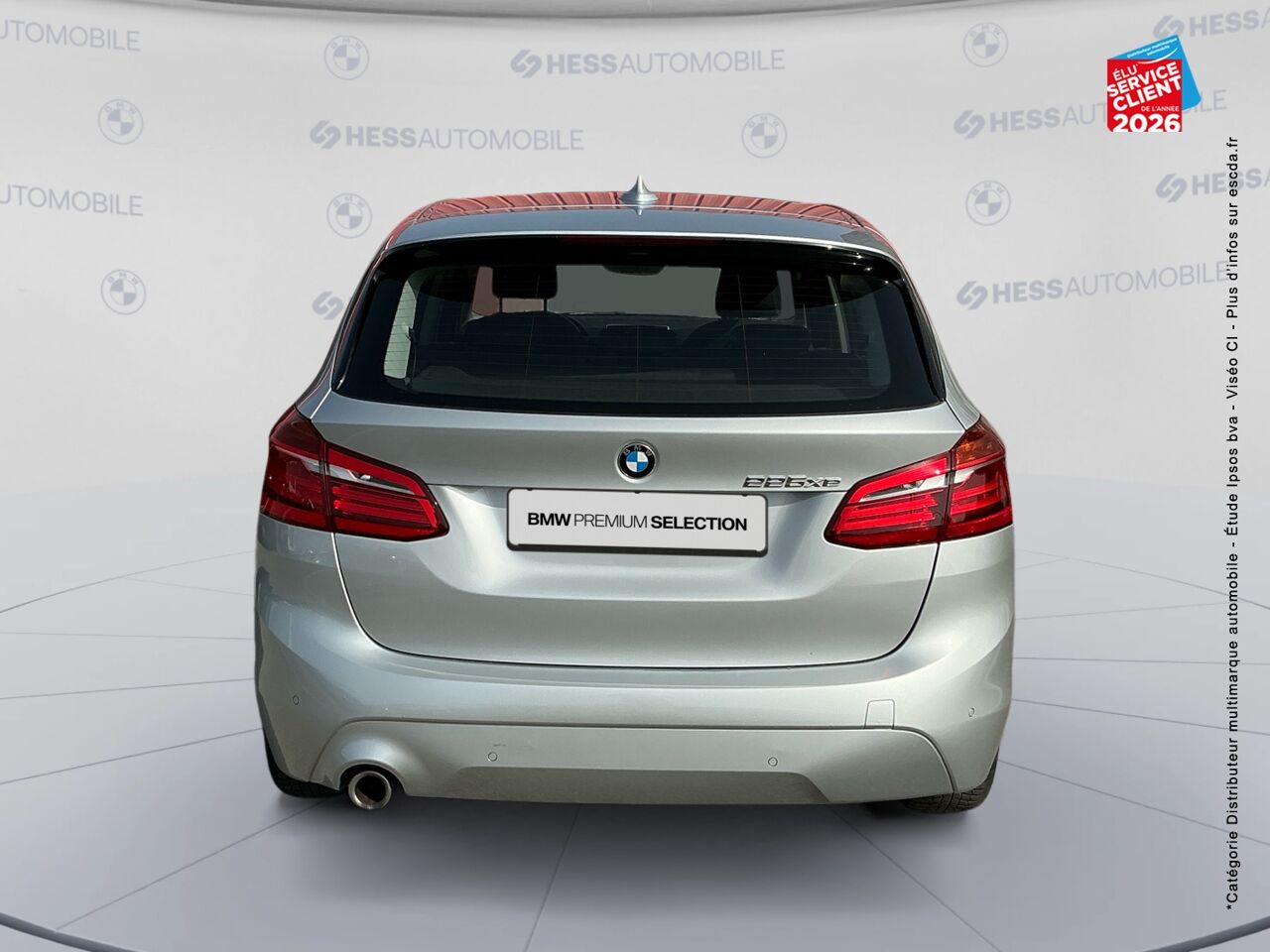 chez BMW Mulhouse