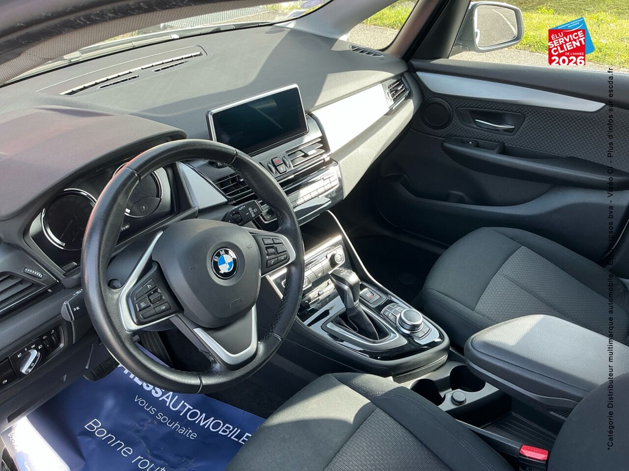 chez BMW Mulhouse