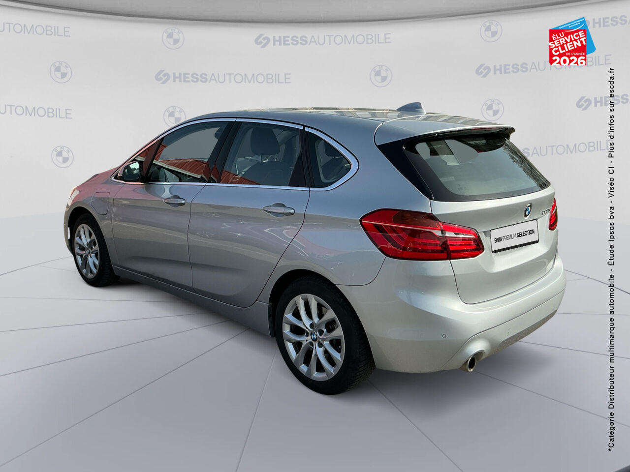 chez BMW Mulhouse