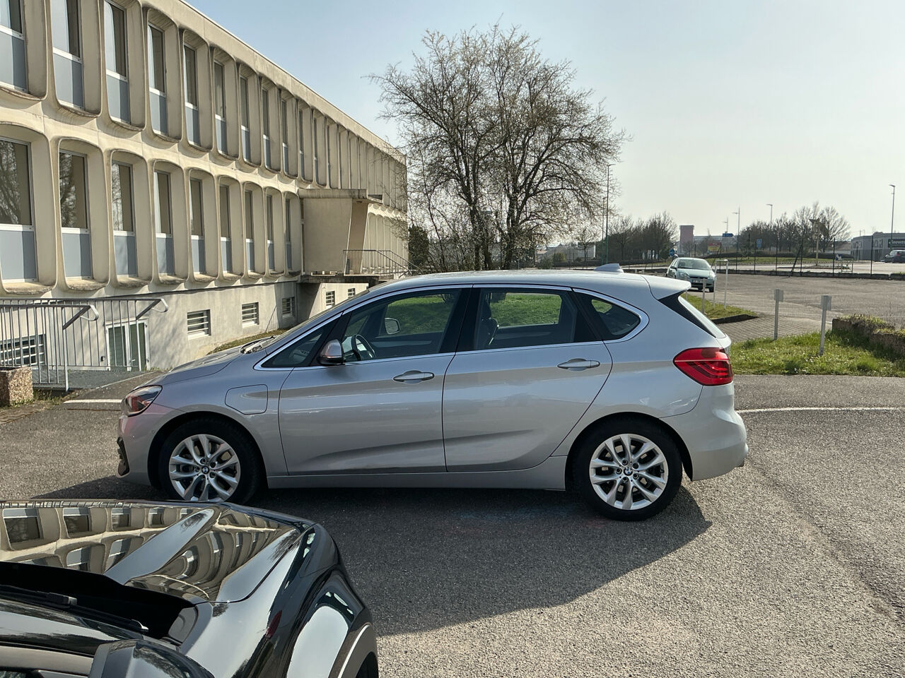 chez BMW Mulhouse