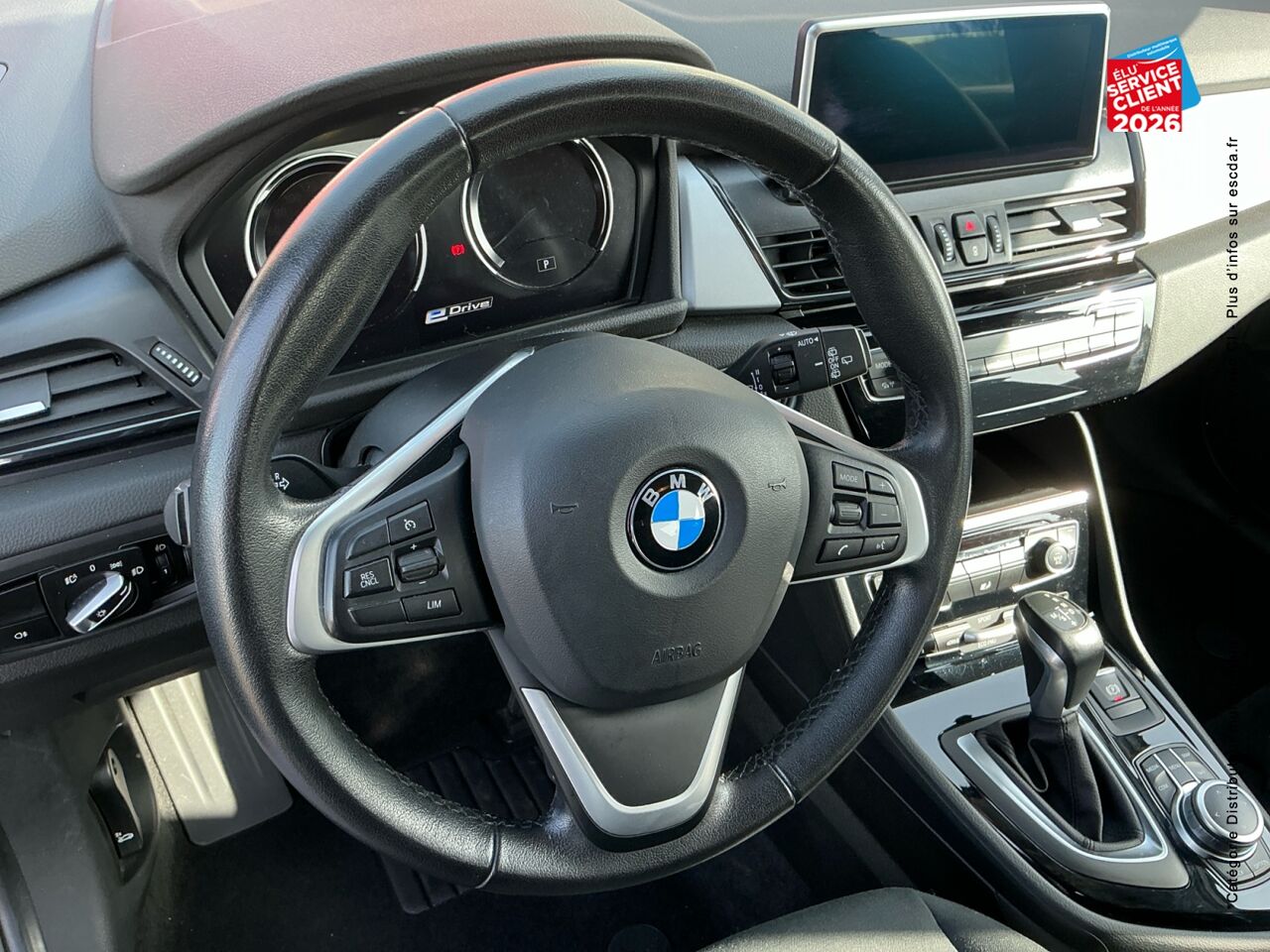 chez BMW Mulhouse