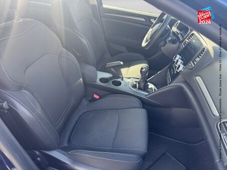 RENAULT MEGANE 1.5 BLUE DCI...