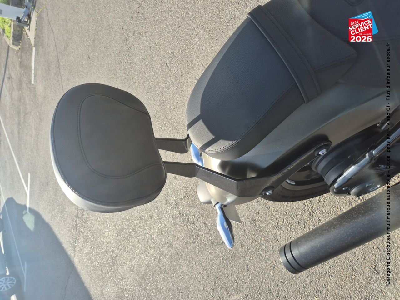 chez BMW Motorrad Besançon