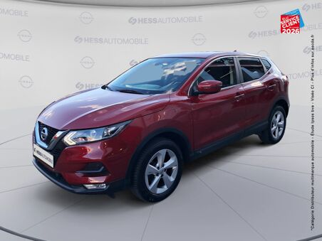 NISSAN QASHQAI 1.2L DIG-T...