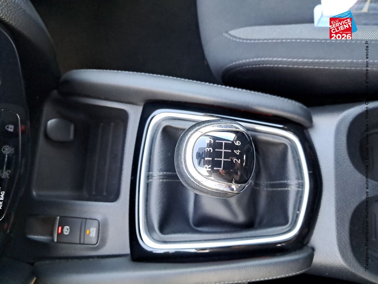 chez Nissan Qashqai occasion