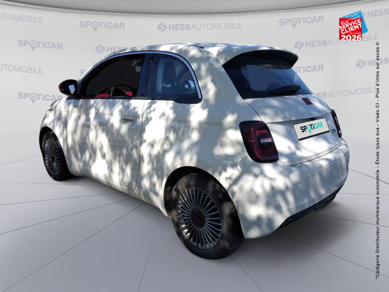 chez Fiat Mulhouse