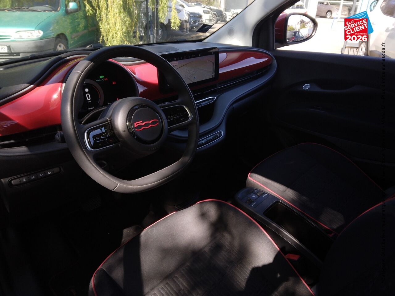 chez Fiat Mulhouse
