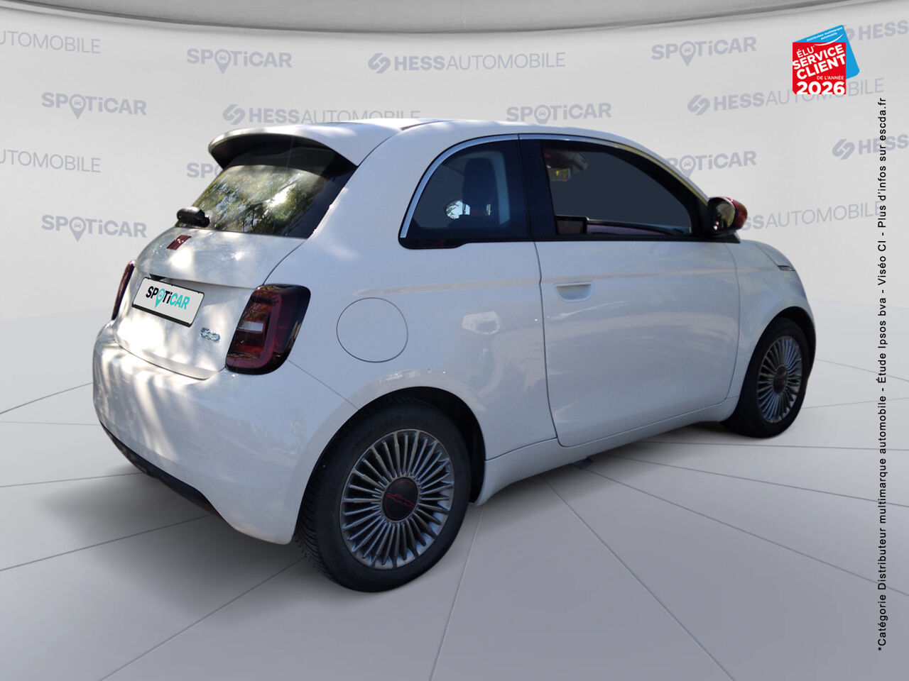 chez Fiat Mulhouse