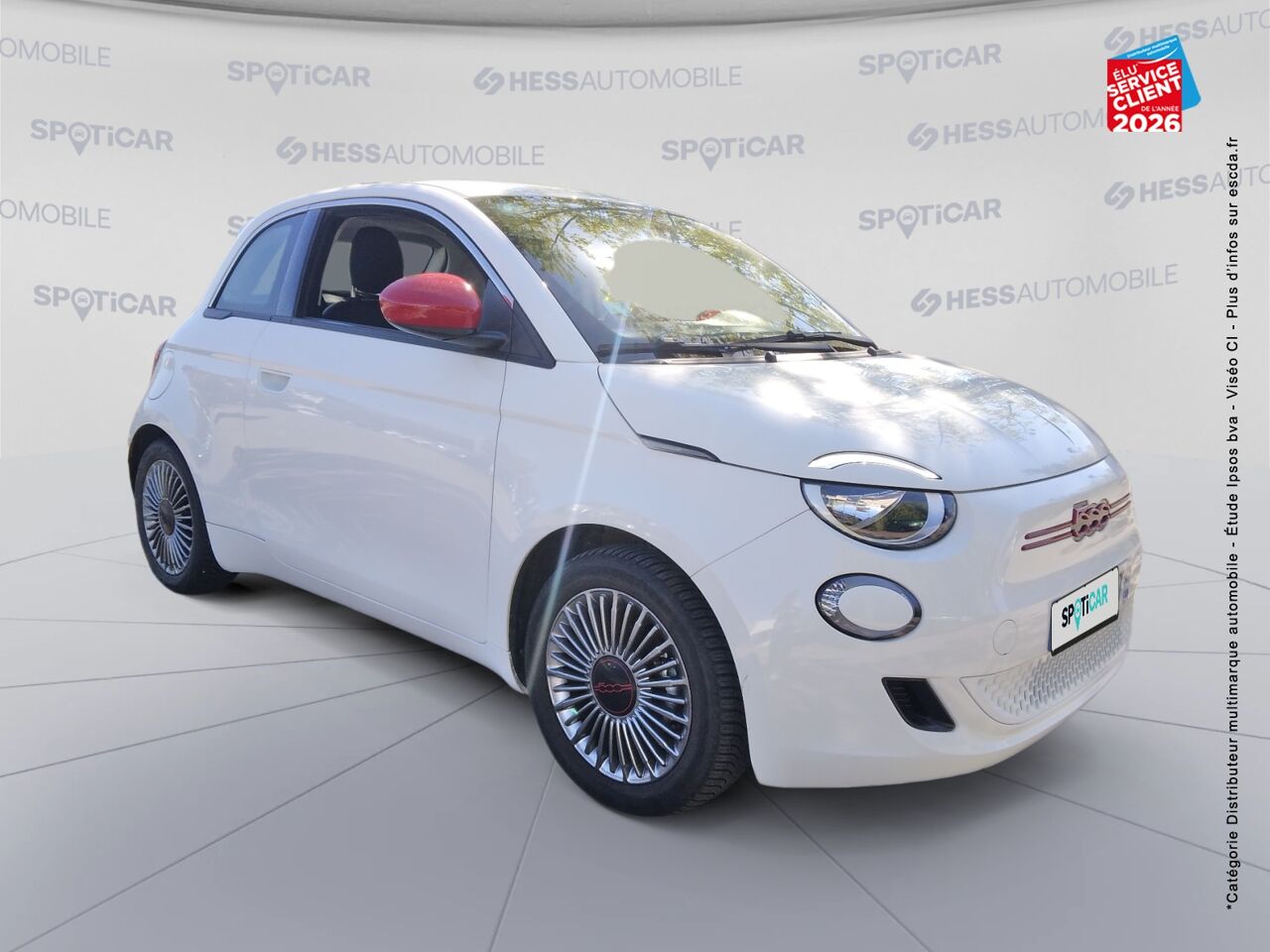 chez Fiat Mulhouse