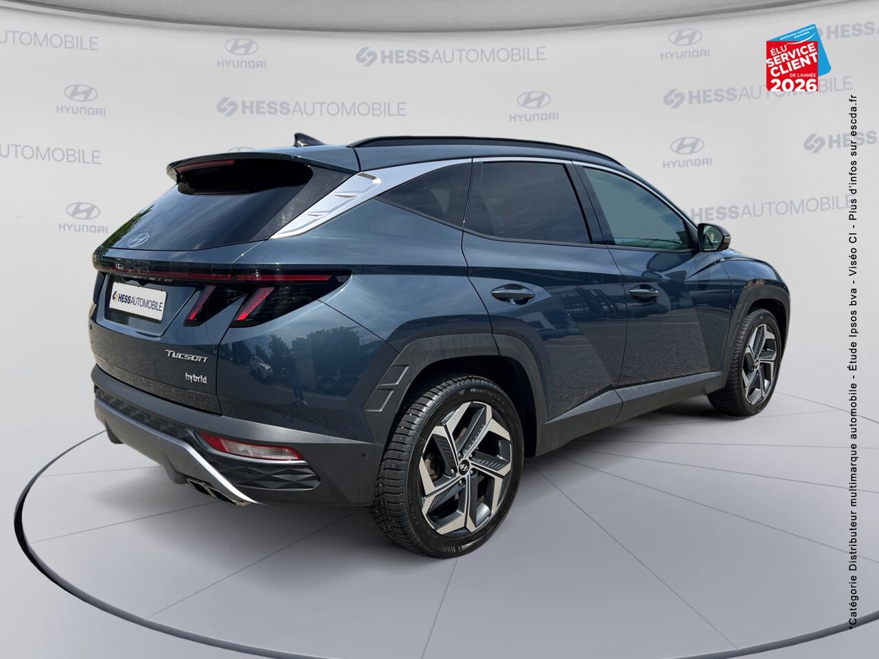 chez Hyundai Besançon