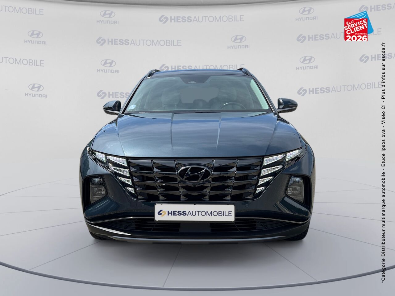 chez Hyundai Besançon