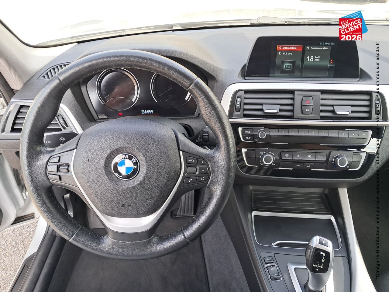 chez BMW Belfort