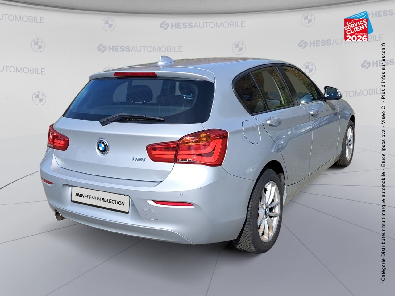 chez BMW Belfort
