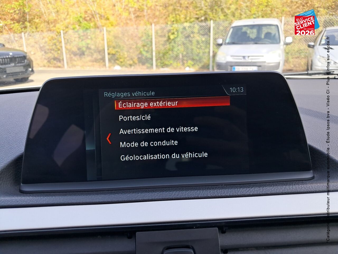 chez BMW Belfort