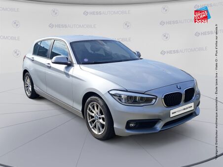 BMW SERIE 1 118IA 136CH...