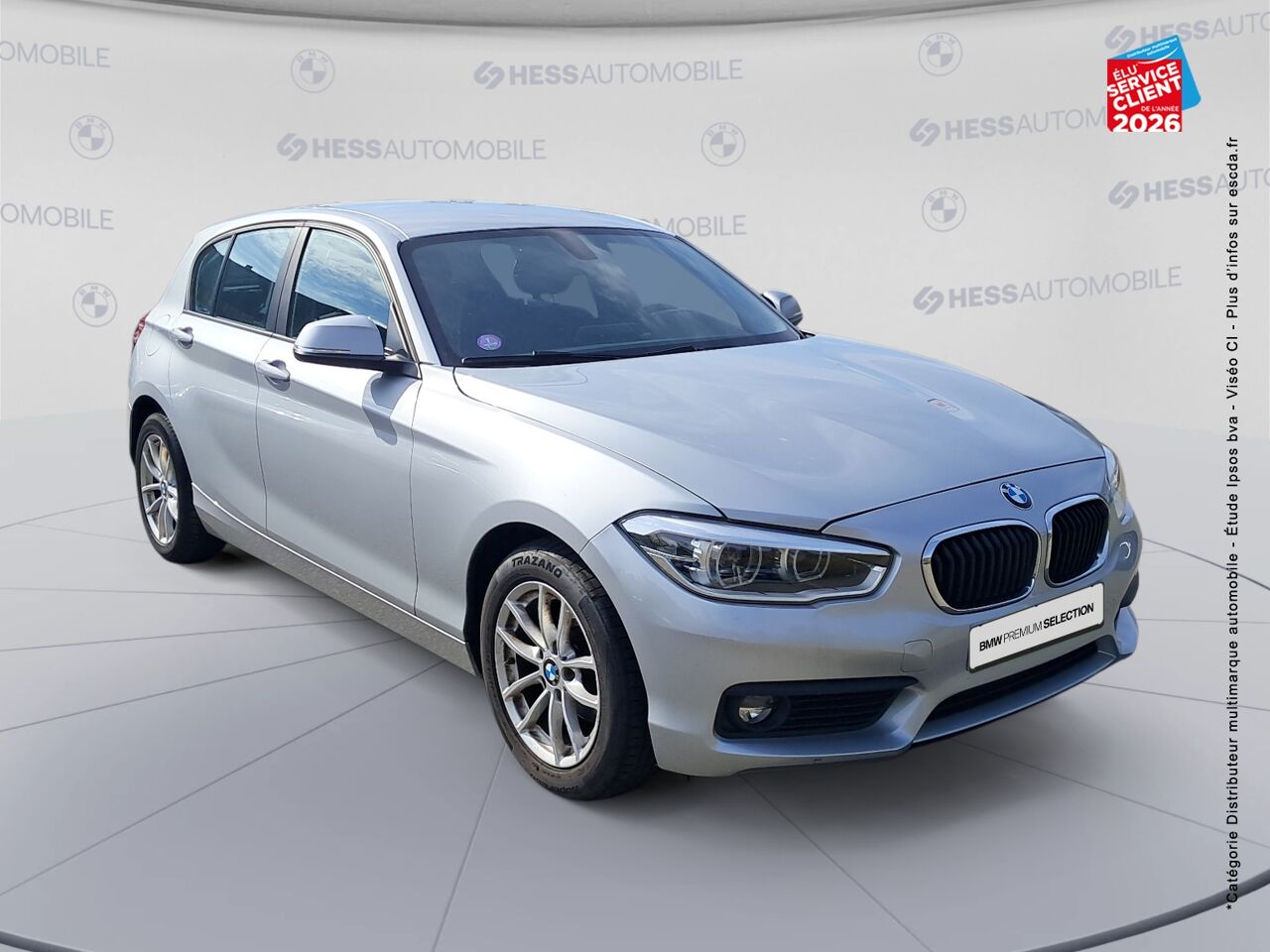 chez BMW Belfort