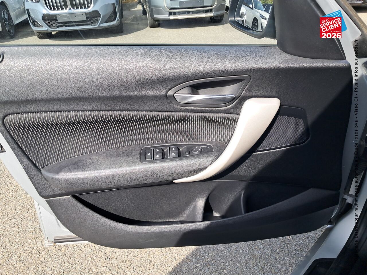 chez BMW Belfort