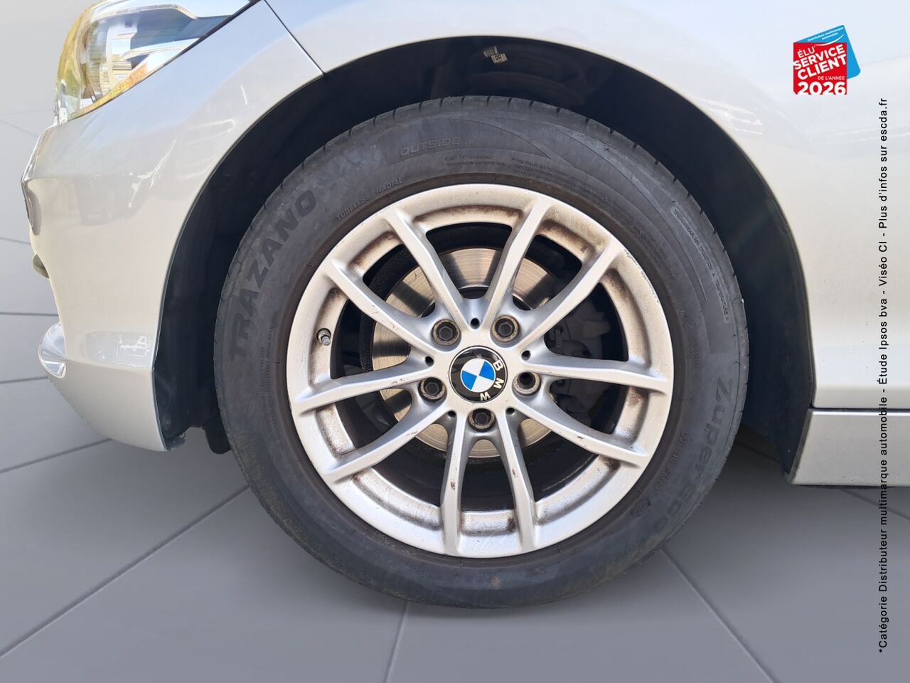 chez BMW Belfort