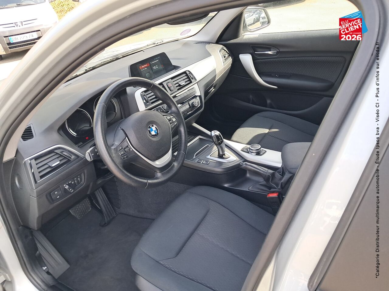 chez BMW Belfort