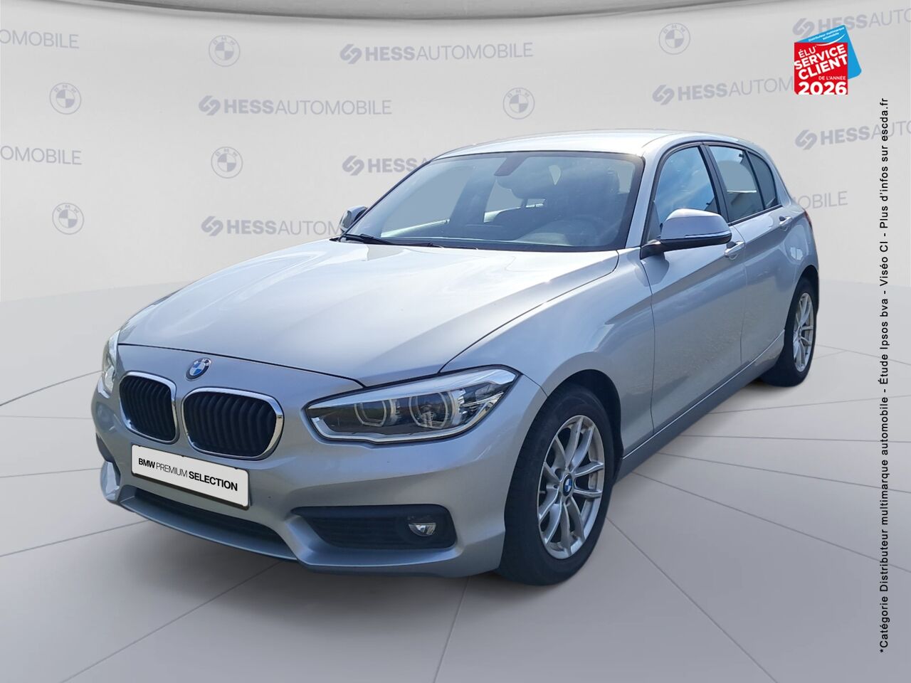 chez BMW Belfort