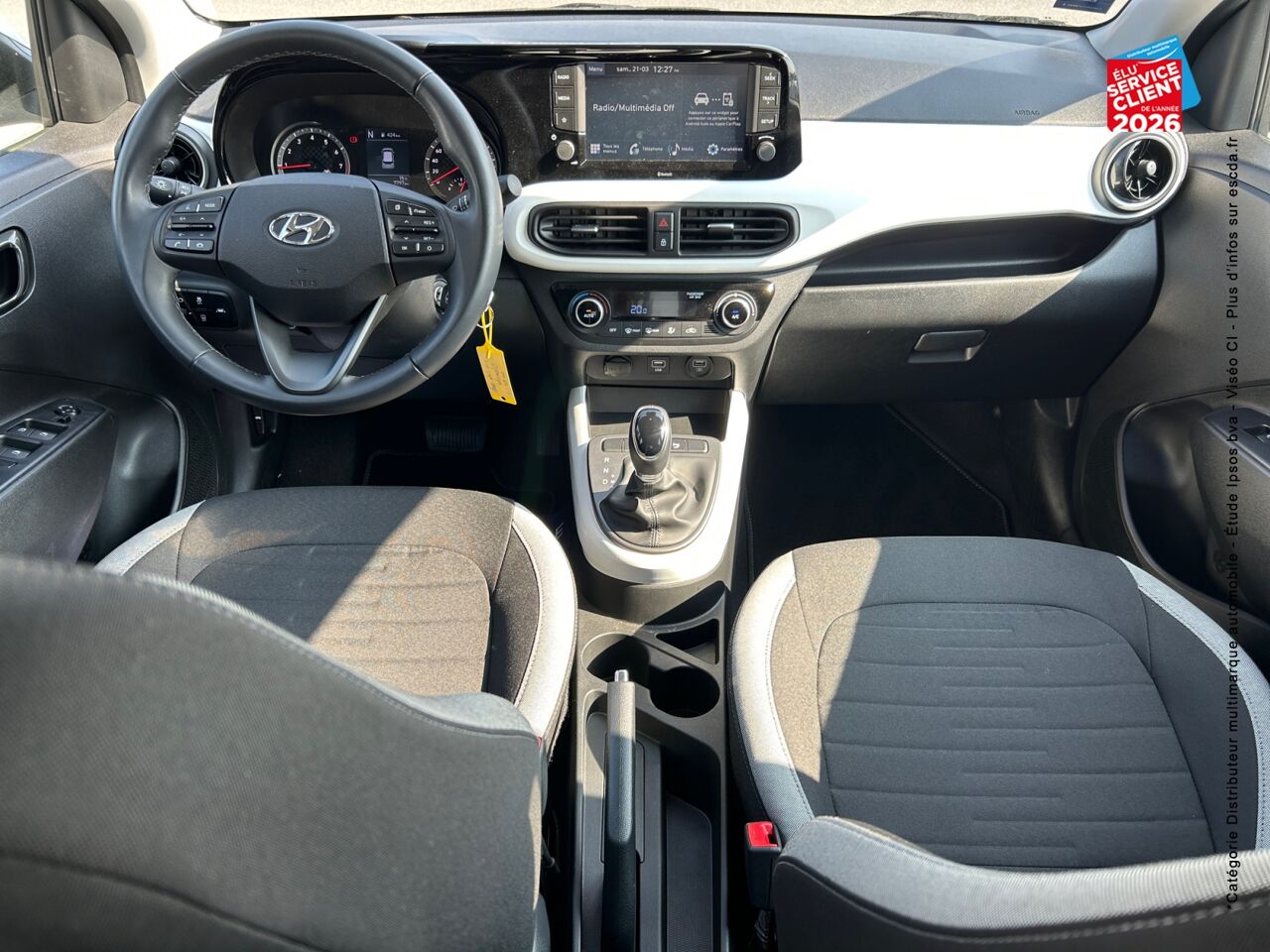 chez Hyundai Reims