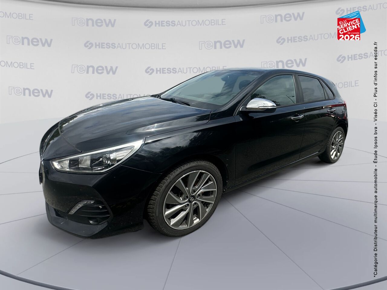 chez Hyundai Reims