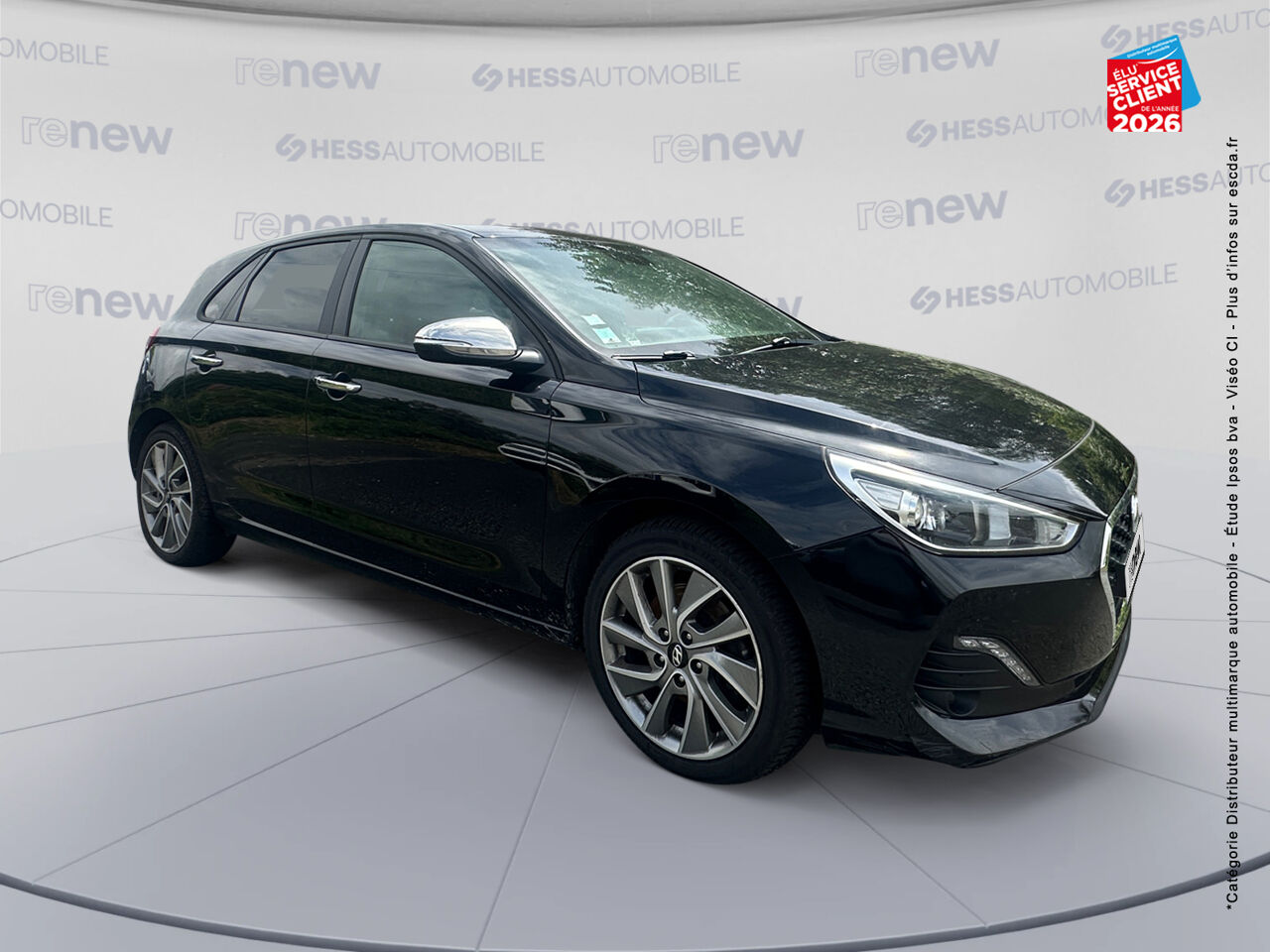 chez Hyundai Reims