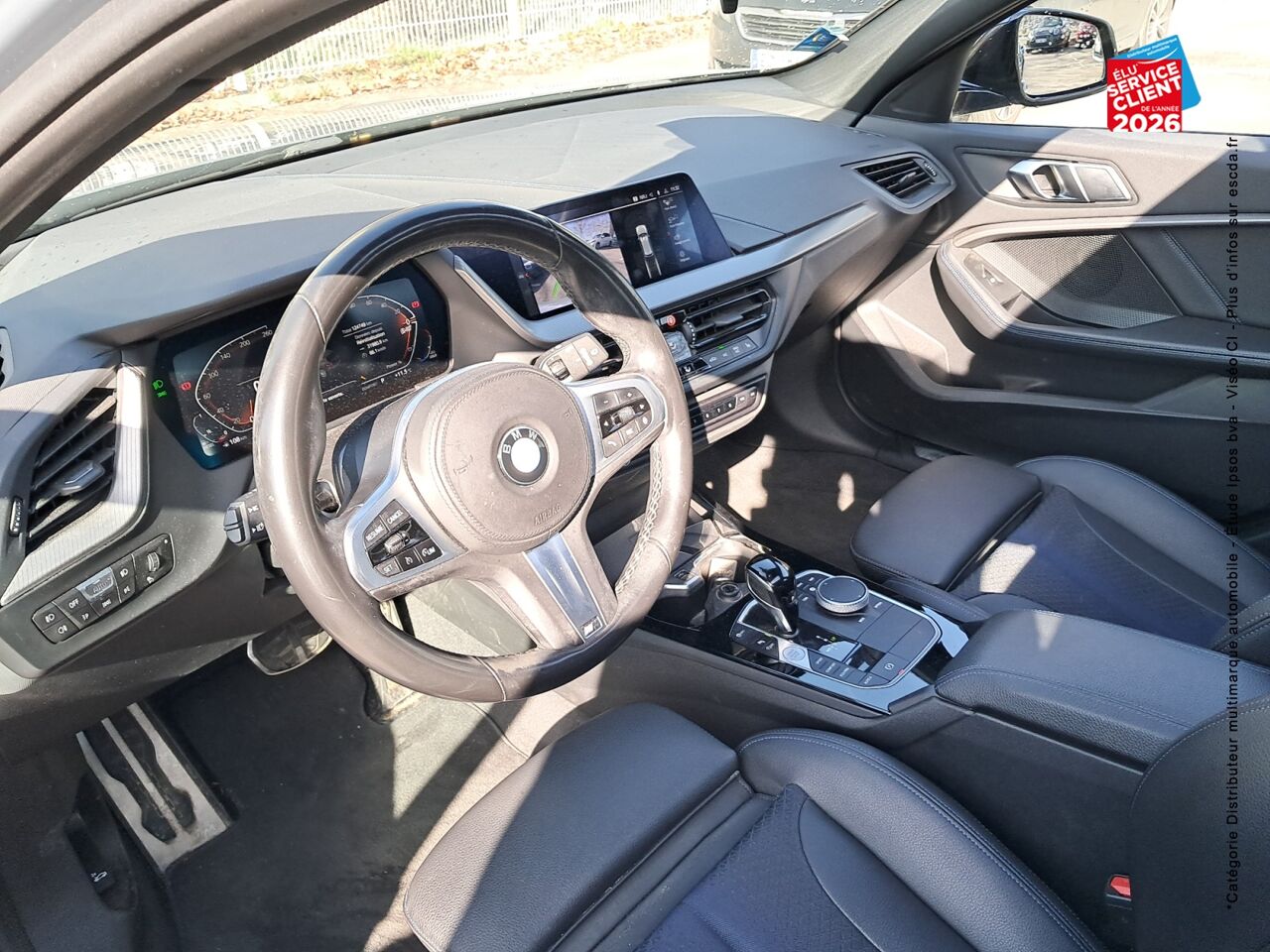 chez BMW Colmar