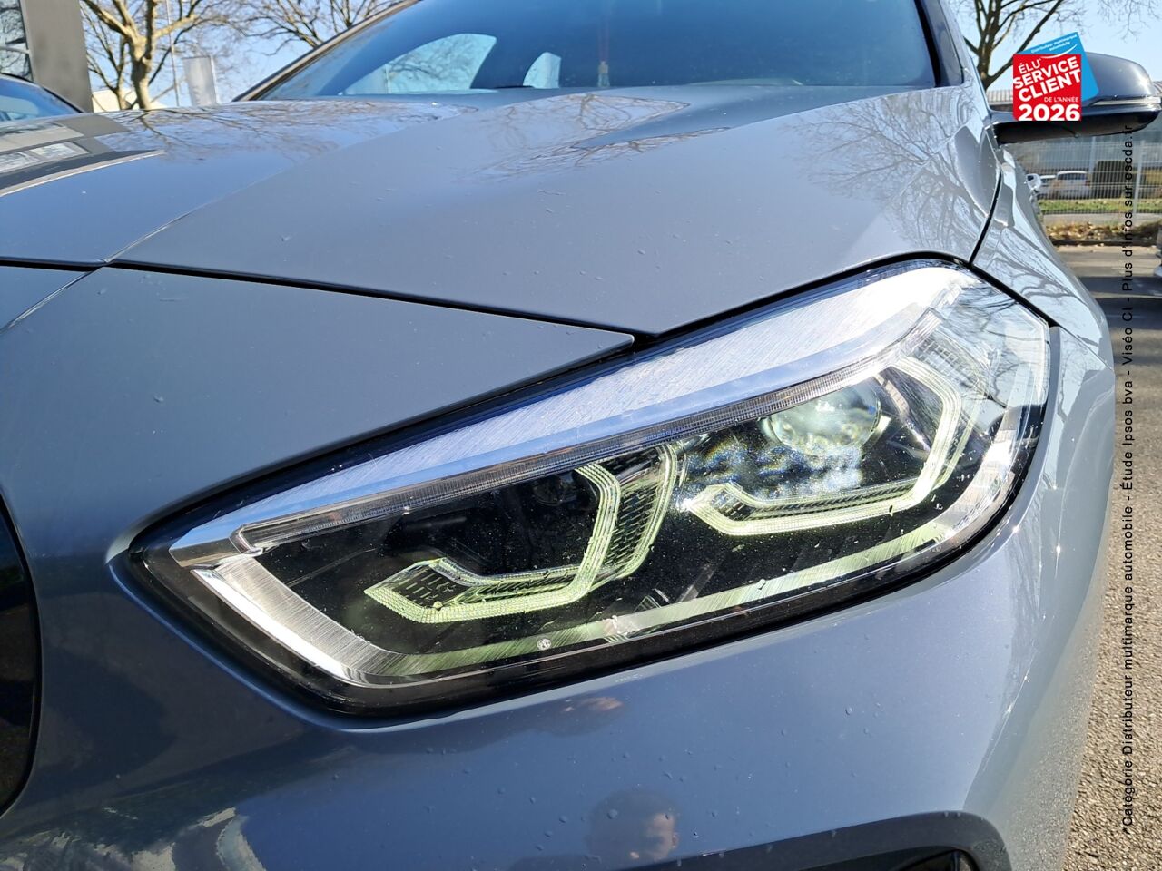chez BMW Colmar