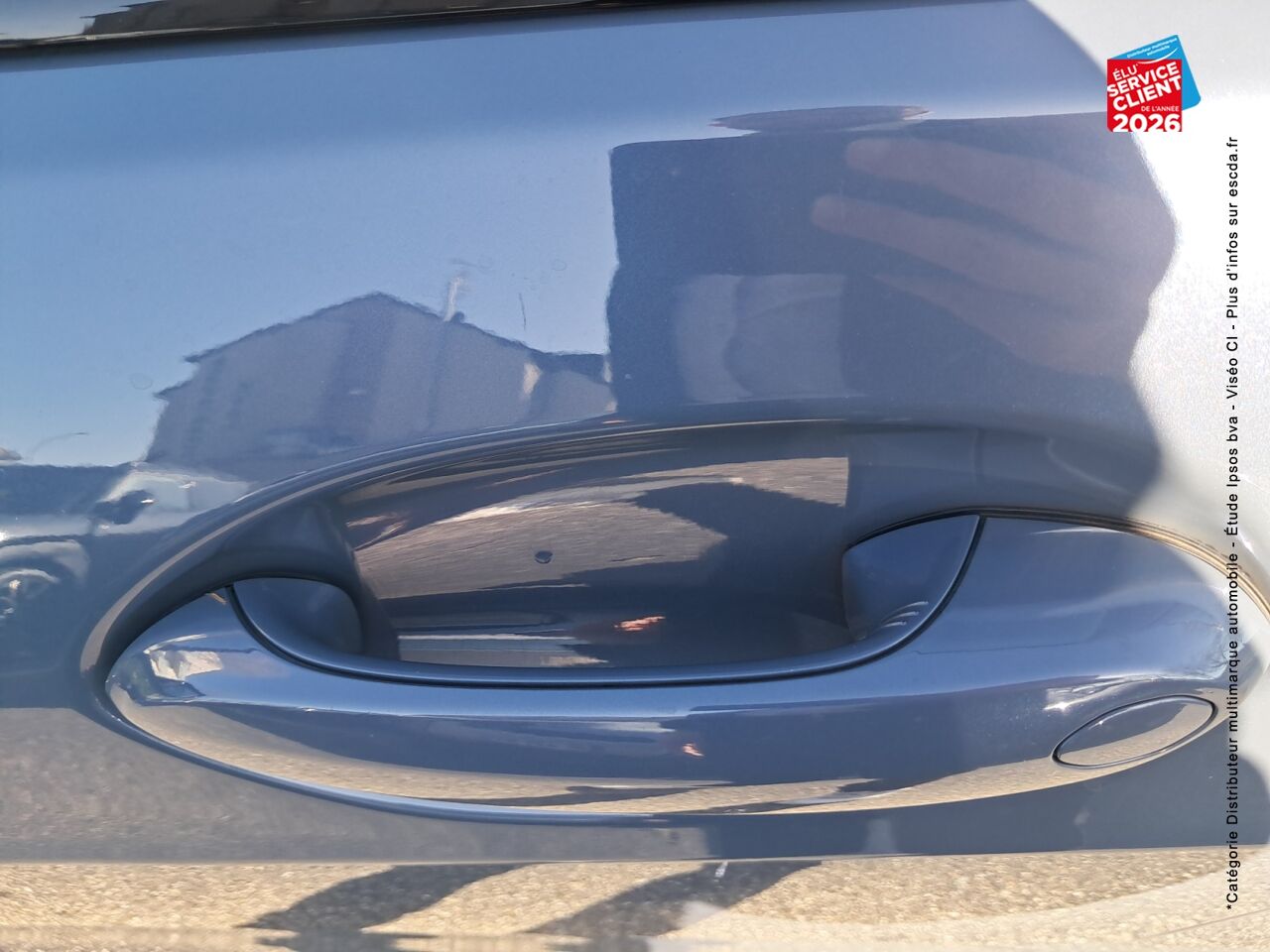 chez BMW Colmar