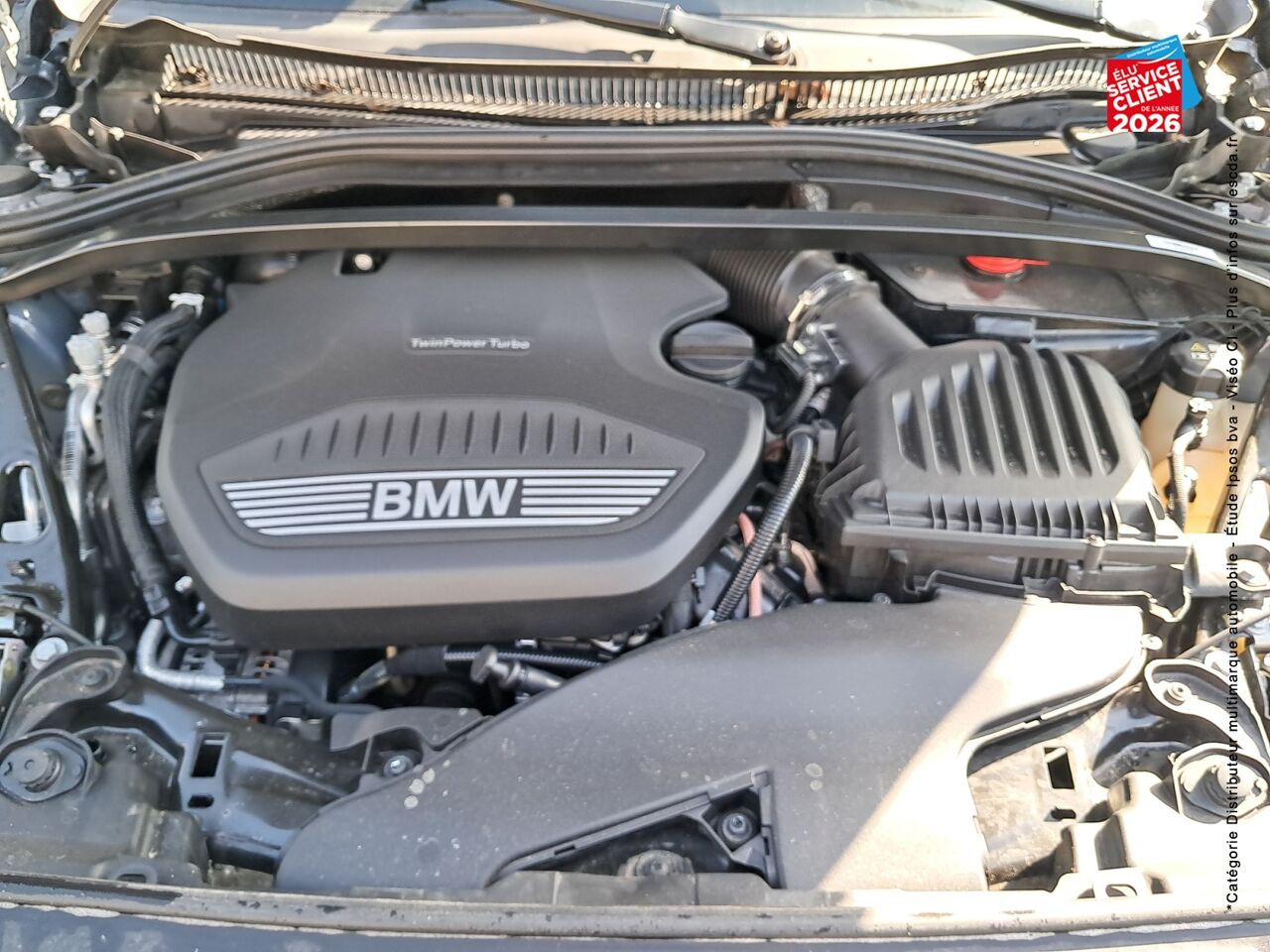 chez BMW Colmar