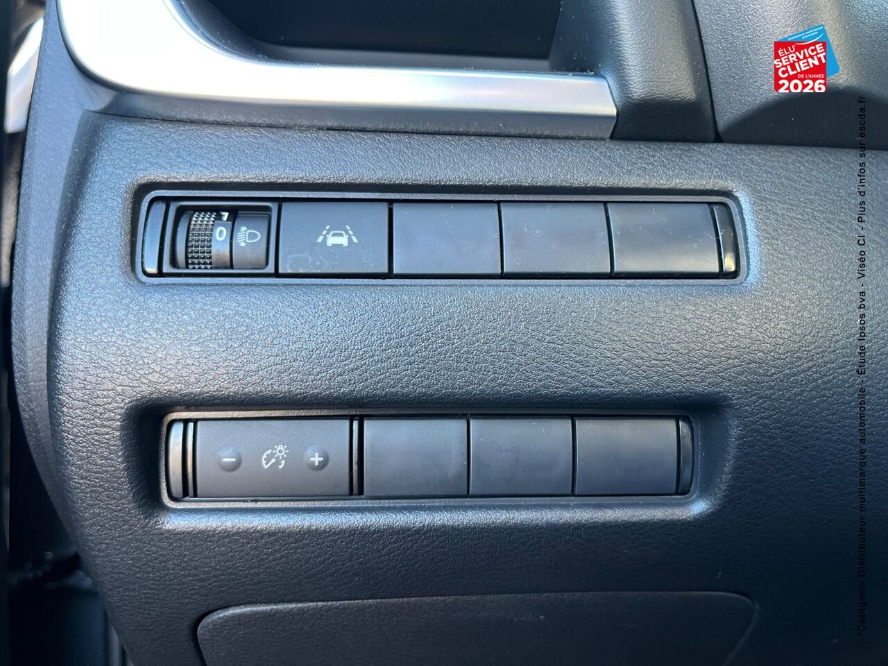 chez Nissan Qashqai occasion