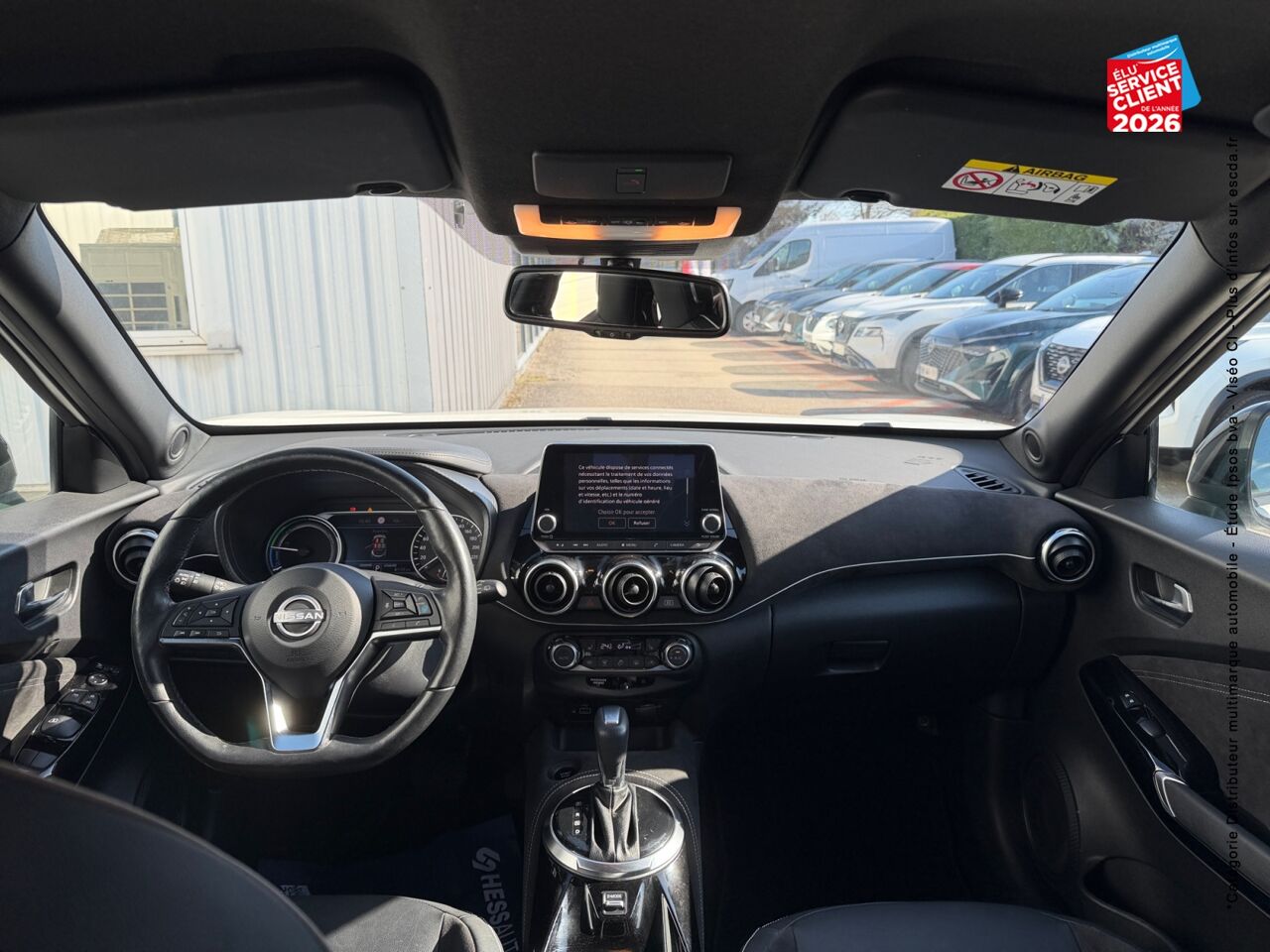 chez Nissan Juke occasion