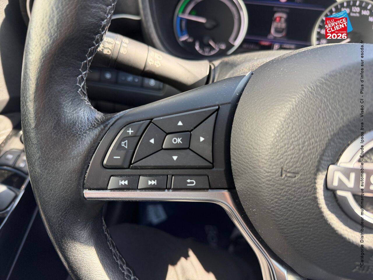chez Nissan Juke occasion