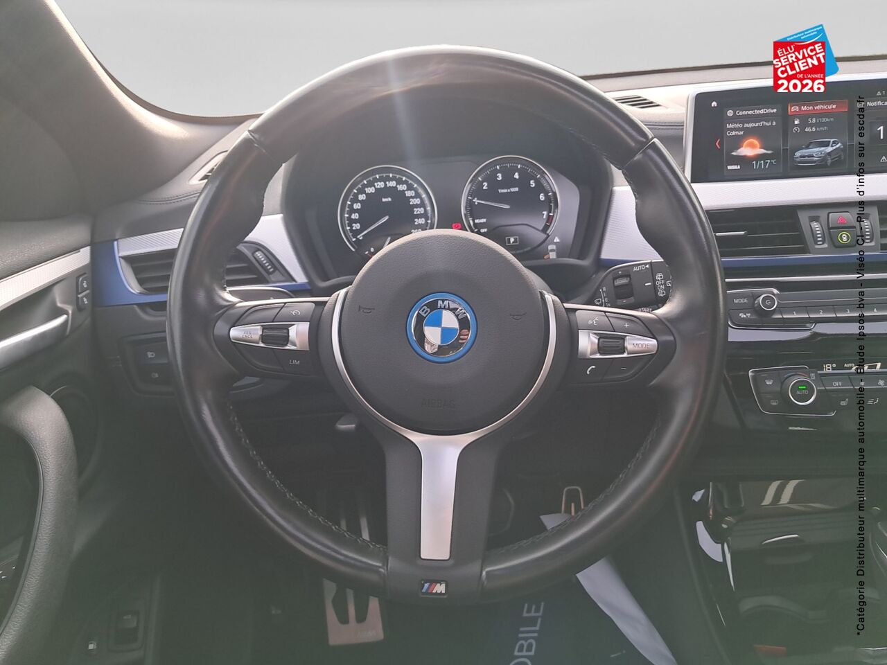chez BMW Colmar