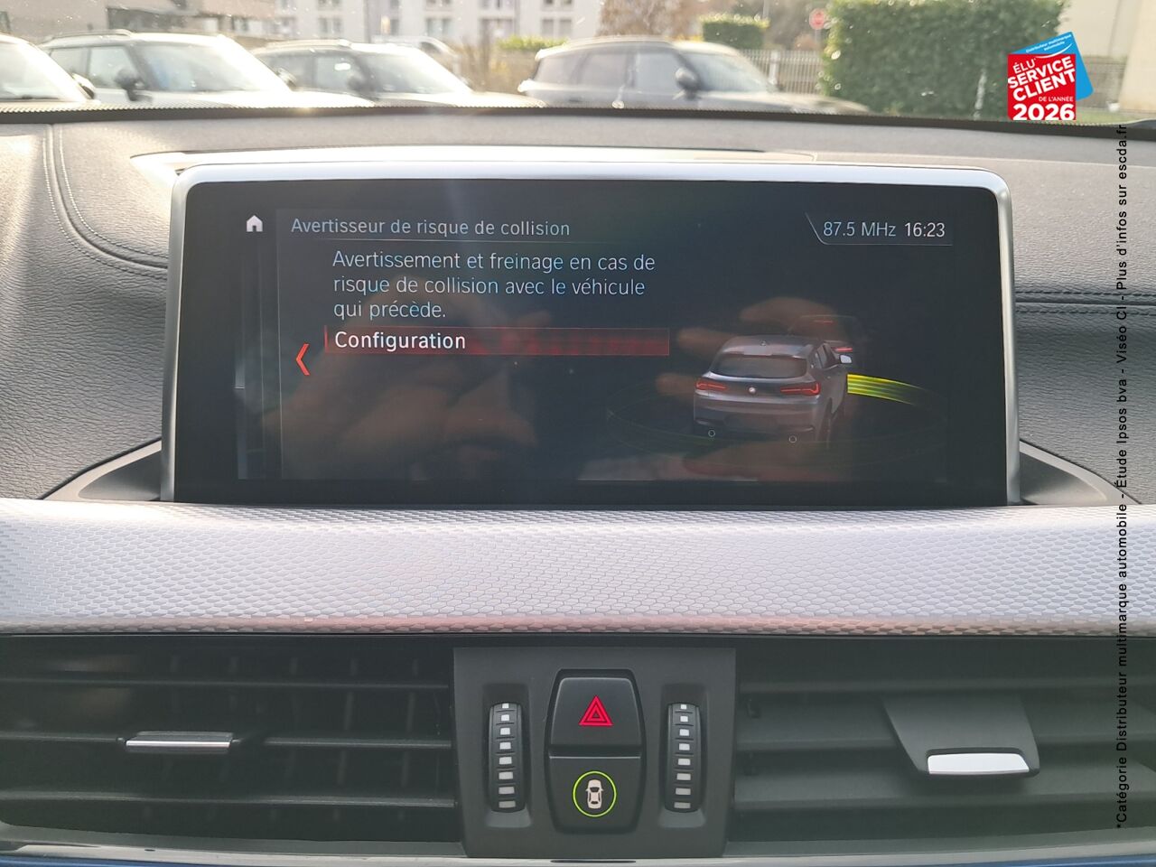 chez BMW Colmar