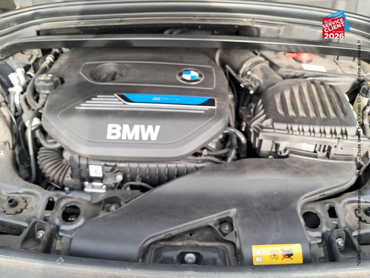 chez BMW Colmar