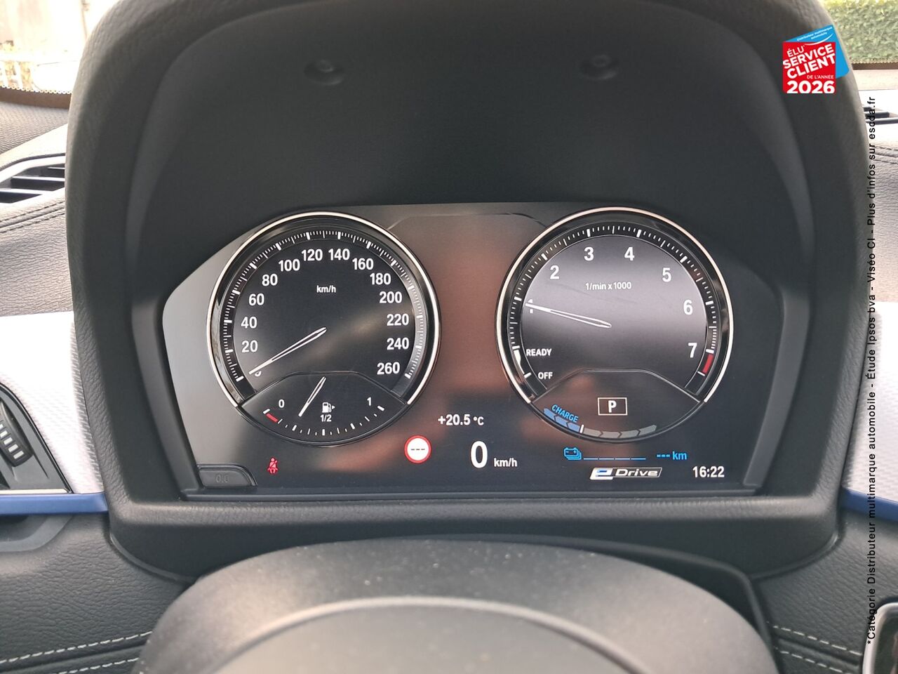 chez BMW Colmar