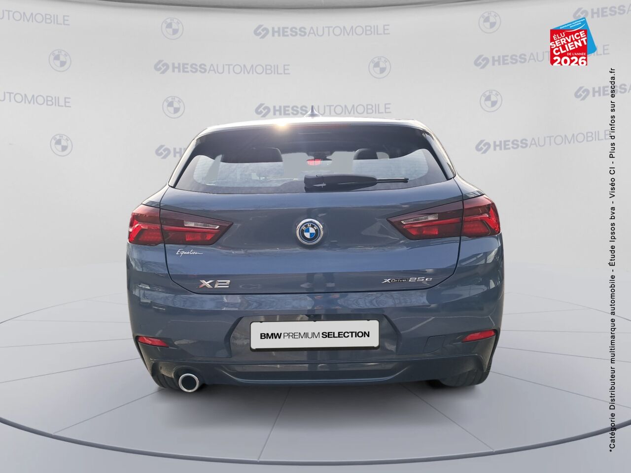 chez BMW Colmar