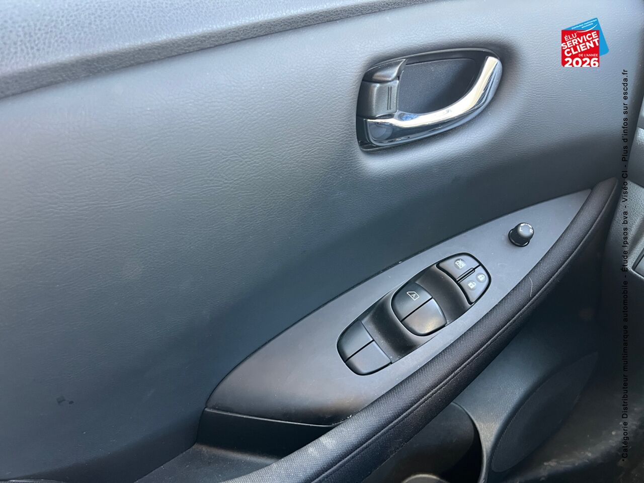 chez Nissan Juke occasion