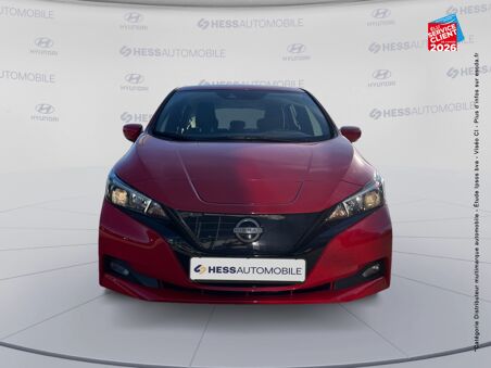 NISSAN LEAF 150CH 40KWH...