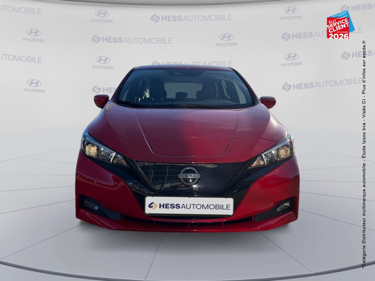chez Nissan Juke occasion